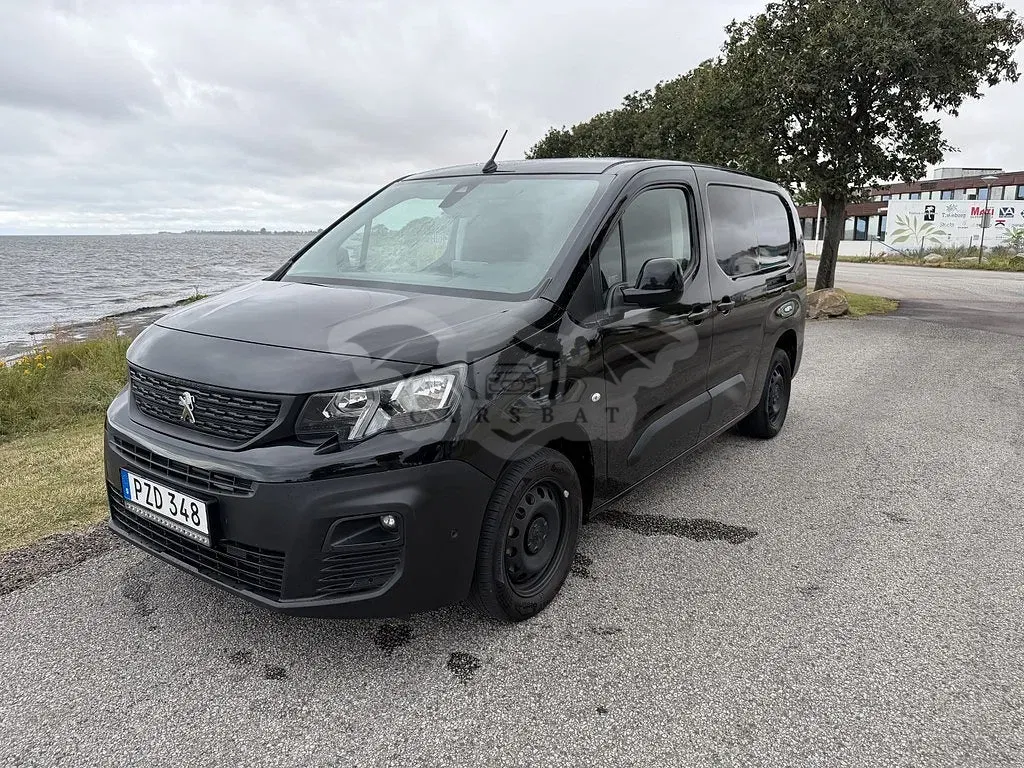 Peugeot Partner 2024