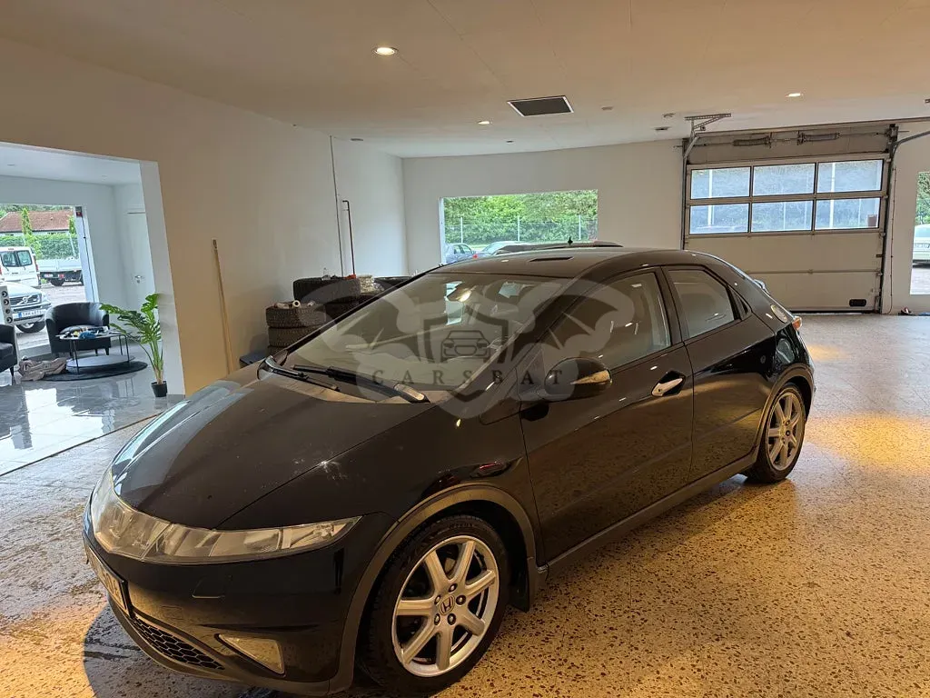 Honda Civic 2008