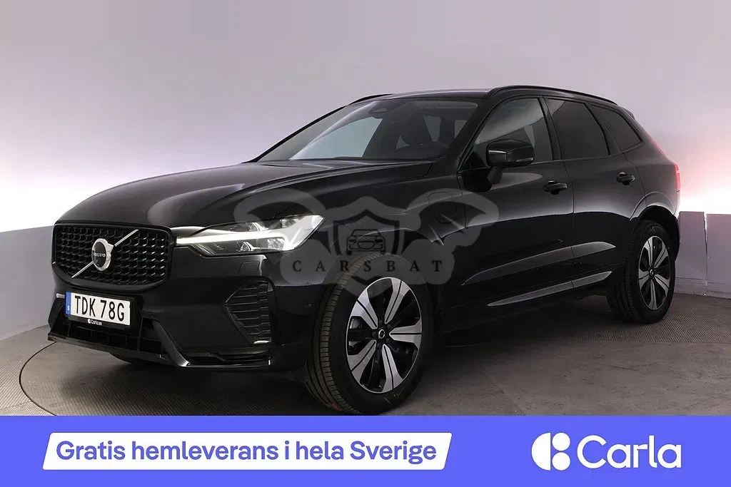 Volvo XC60 2025
