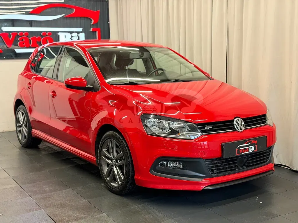 Volkswagen Polo 2017
