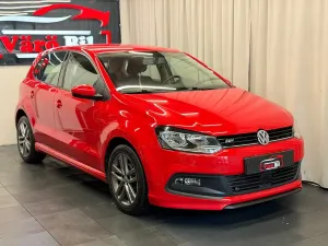 Volkswagen Polo 2017