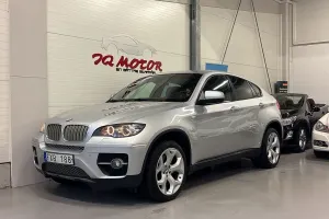 BMW X6 2012