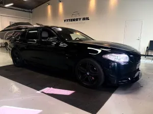 BMW 5 Series 2015