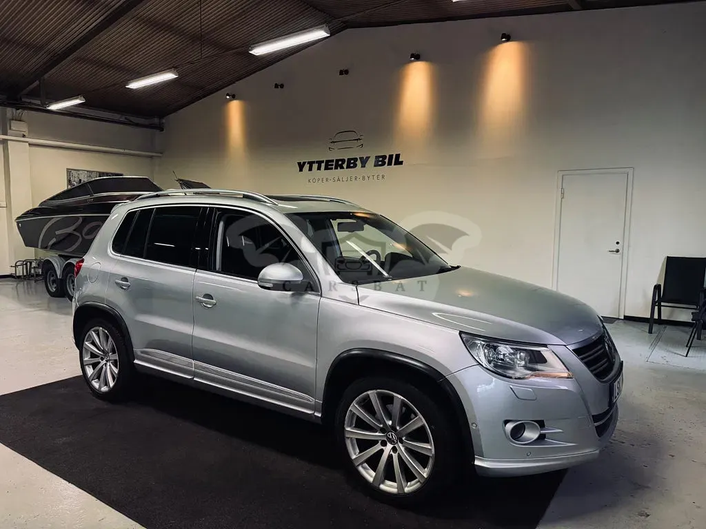 Volkswagen Tiguan 2011