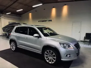 Volkswagen Tiguan 2011