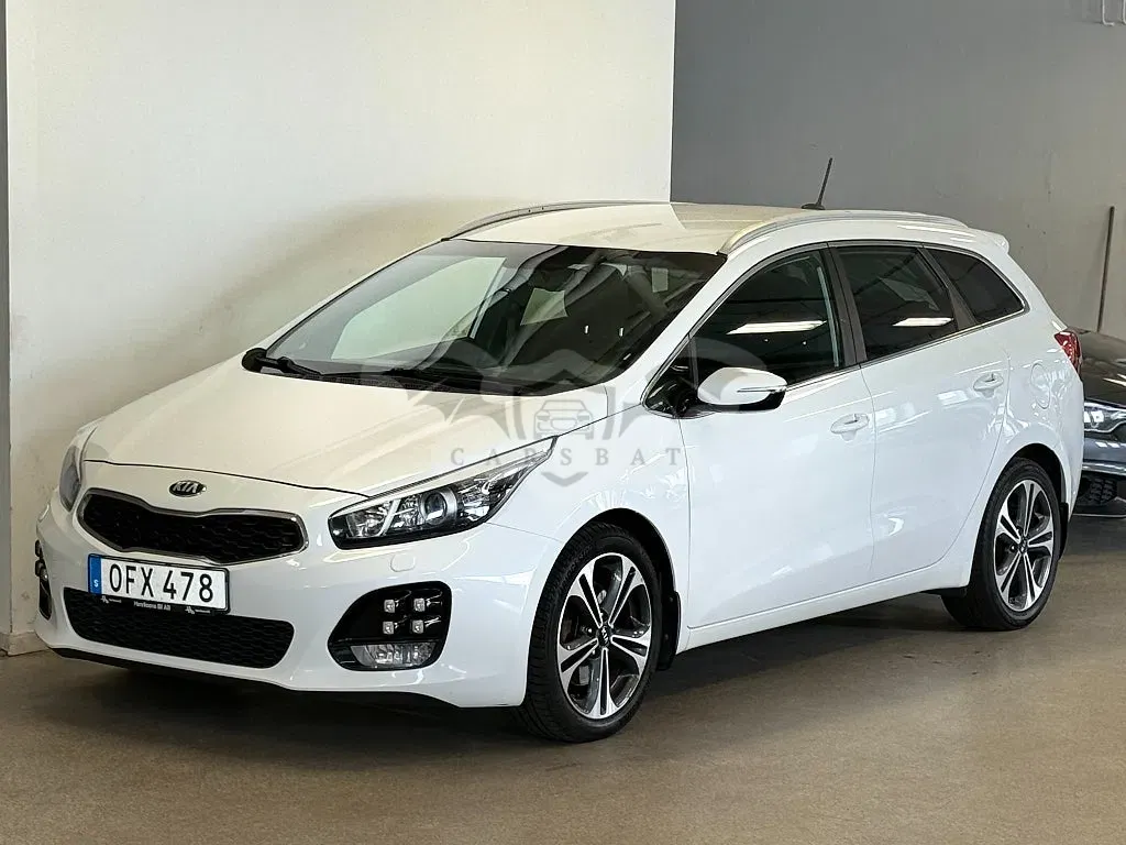 Kia Ceed 2016