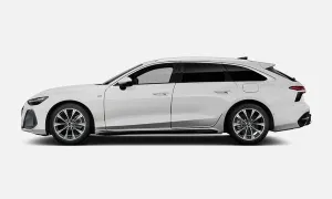 Audi A6 2026