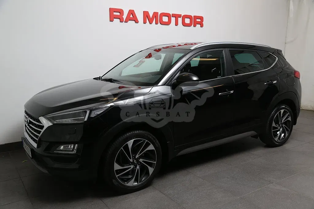 Hyundai Tucson 2019