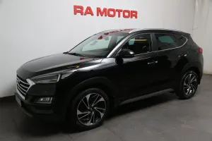 Hyundai Tucson 2019