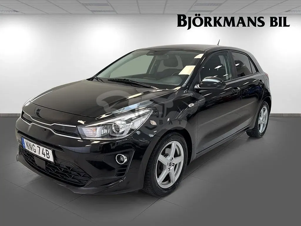 Kia Rio 2022