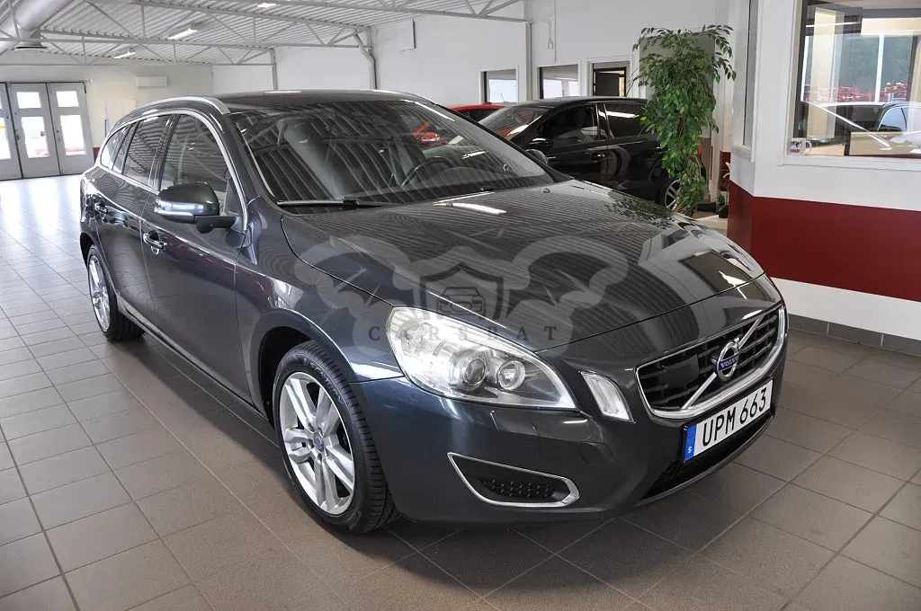 Volvo V60 2012