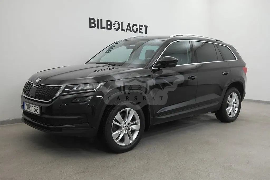 Skoda Kodiaq 2019