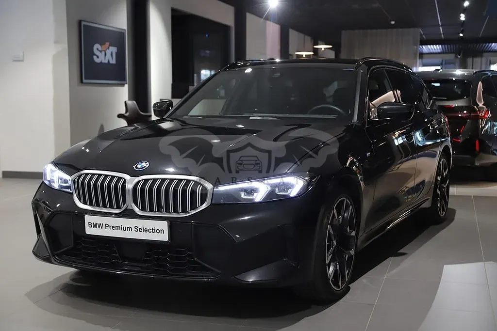 BMW 3 Series 330e 2026
