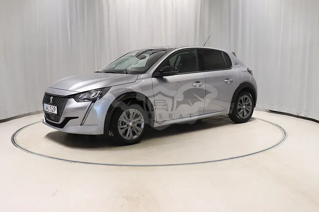Peugeot 208 2022