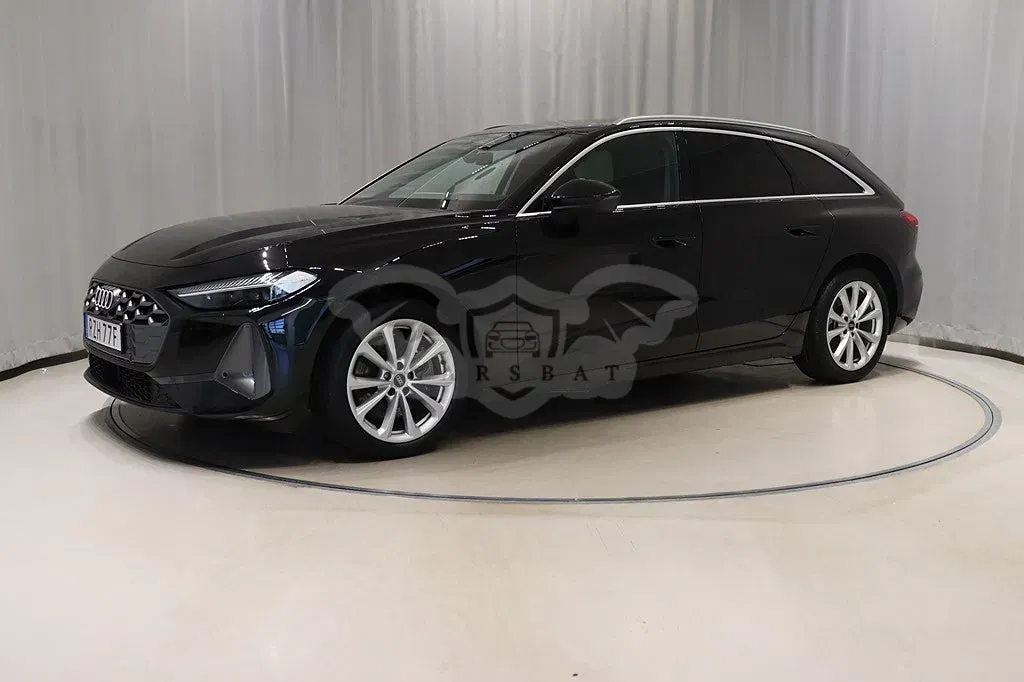 Audi A5 2025