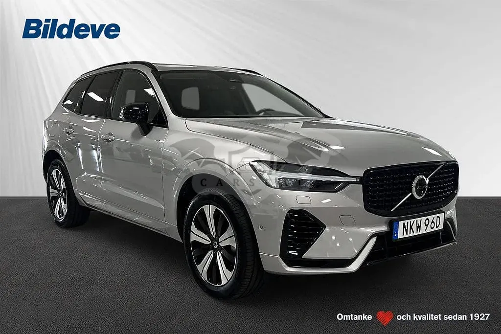 Volvo XC60 2025