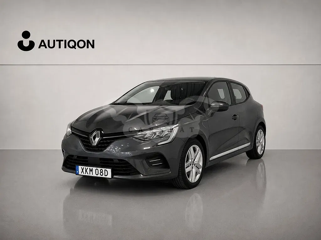 Renault Clio 2022