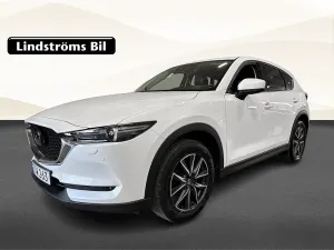 Mazda CX-5 2018
