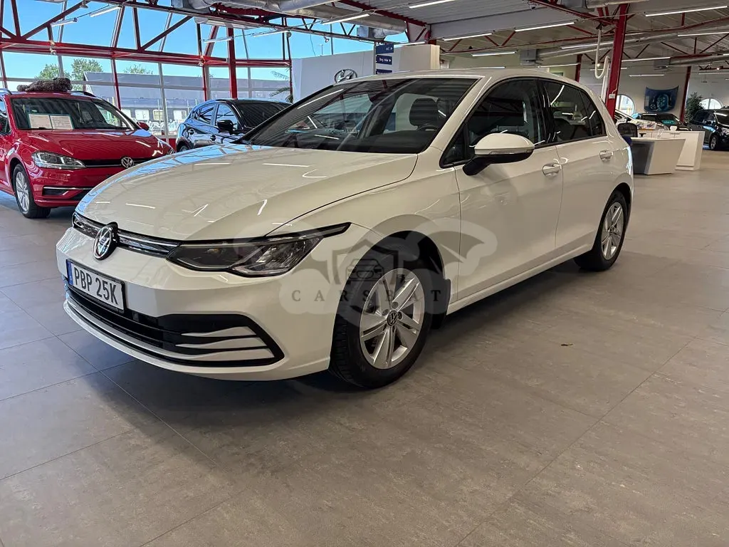 Volkswagen Golf 2022