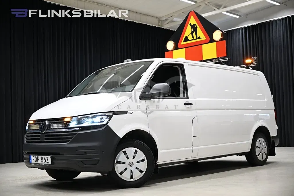 Volkswagen Transporter 2021