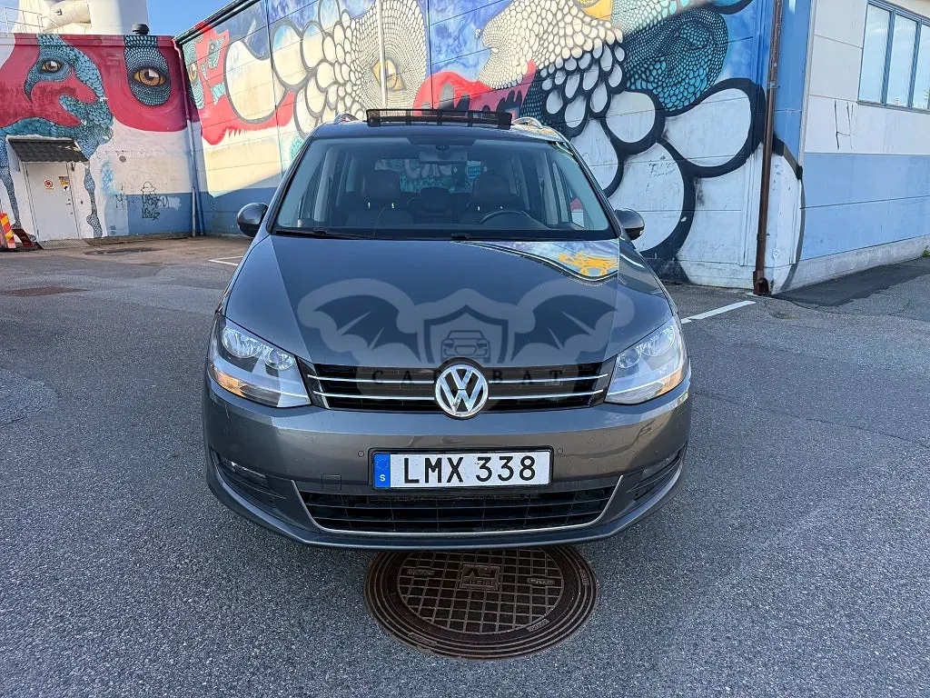 Volkswagen Sharan 2014