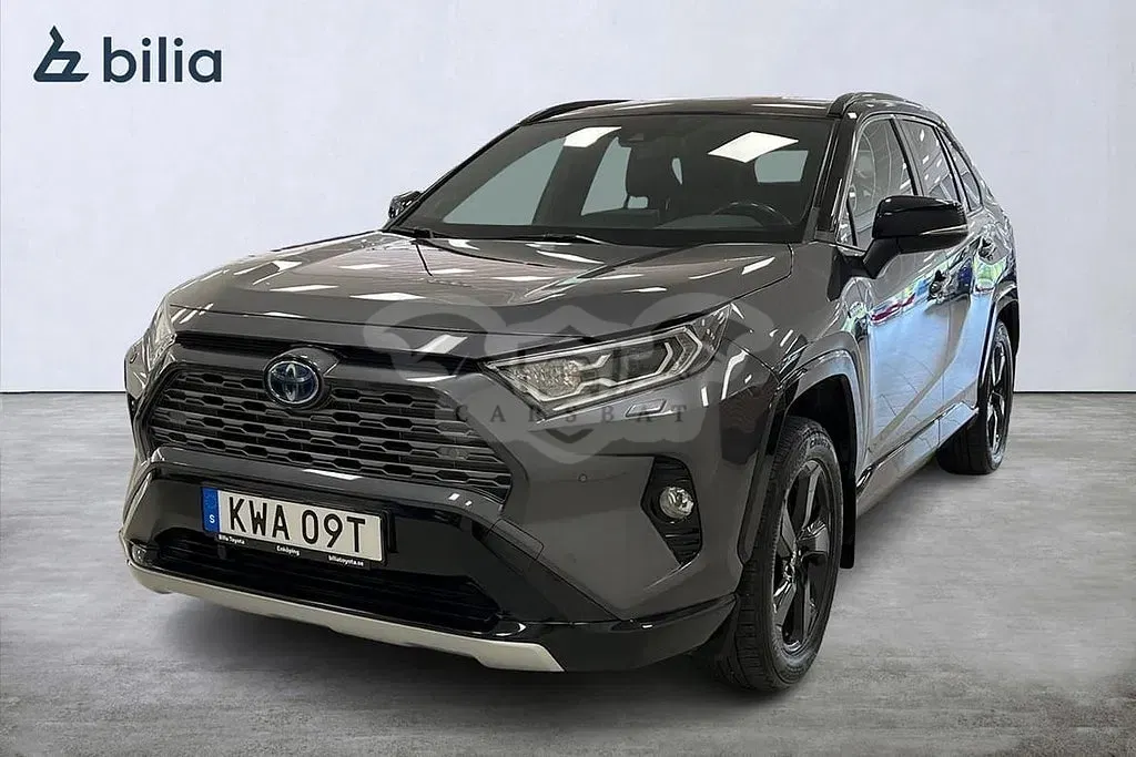 Toyota Rav4 2021