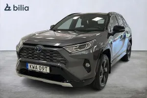 Toyota Rav4 2021
