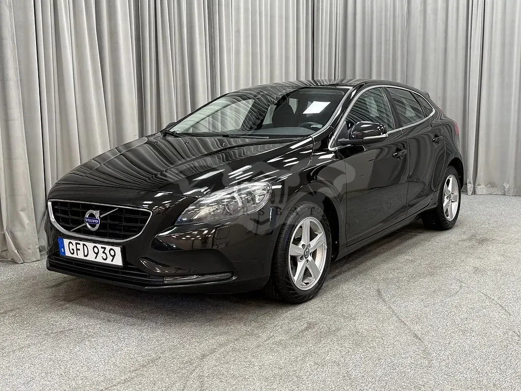 Volvo V40 2016