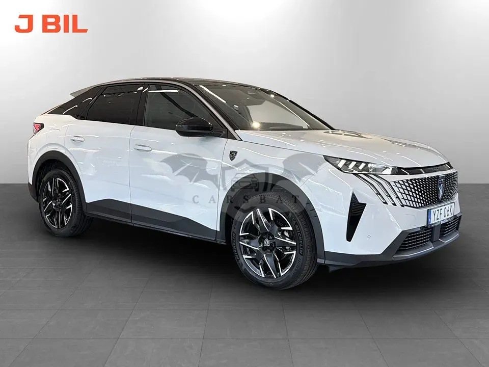 Peugeot 3008 2025