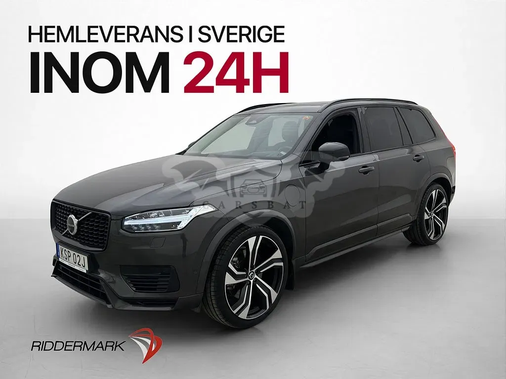 Volvo XC90 2025