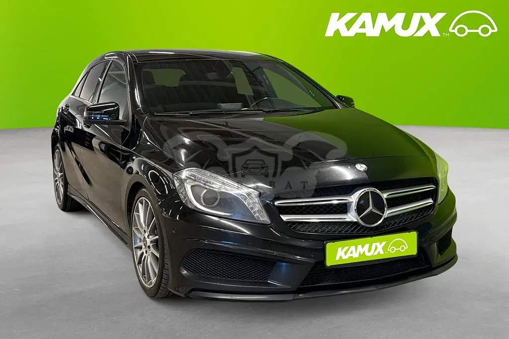 Mercedes-Benz A 2014