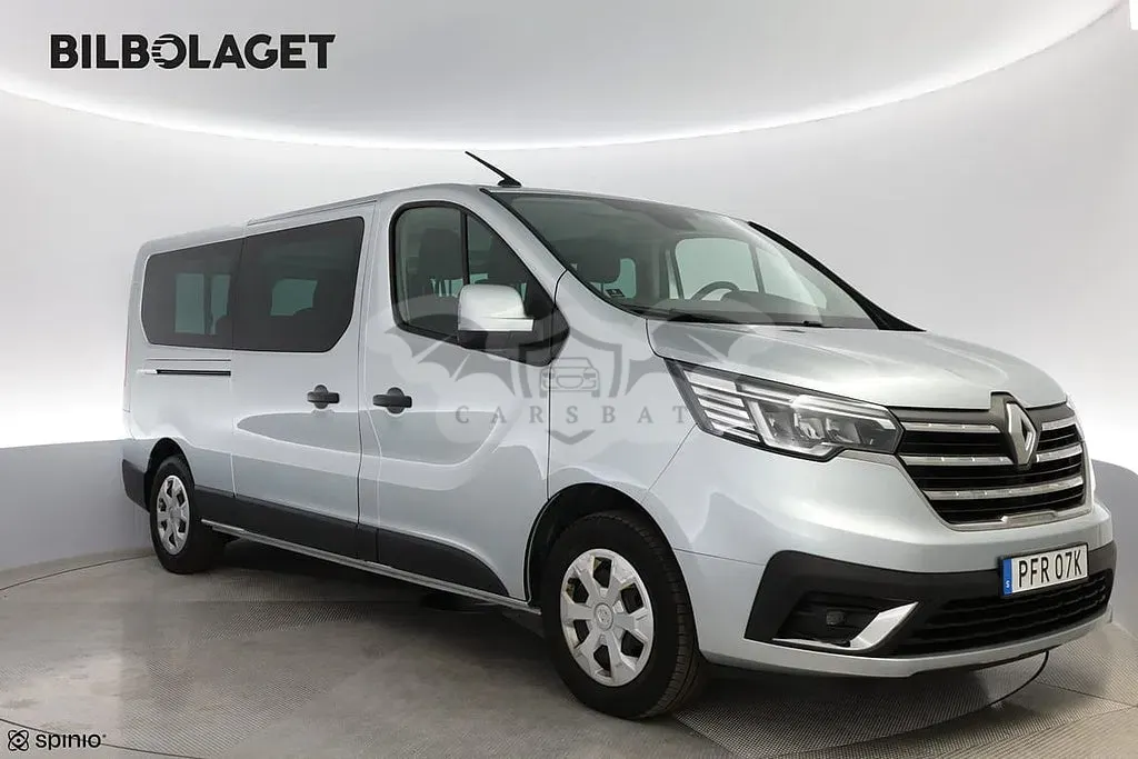 Renault Trafic 2024