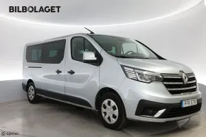Renault Trafic 2024