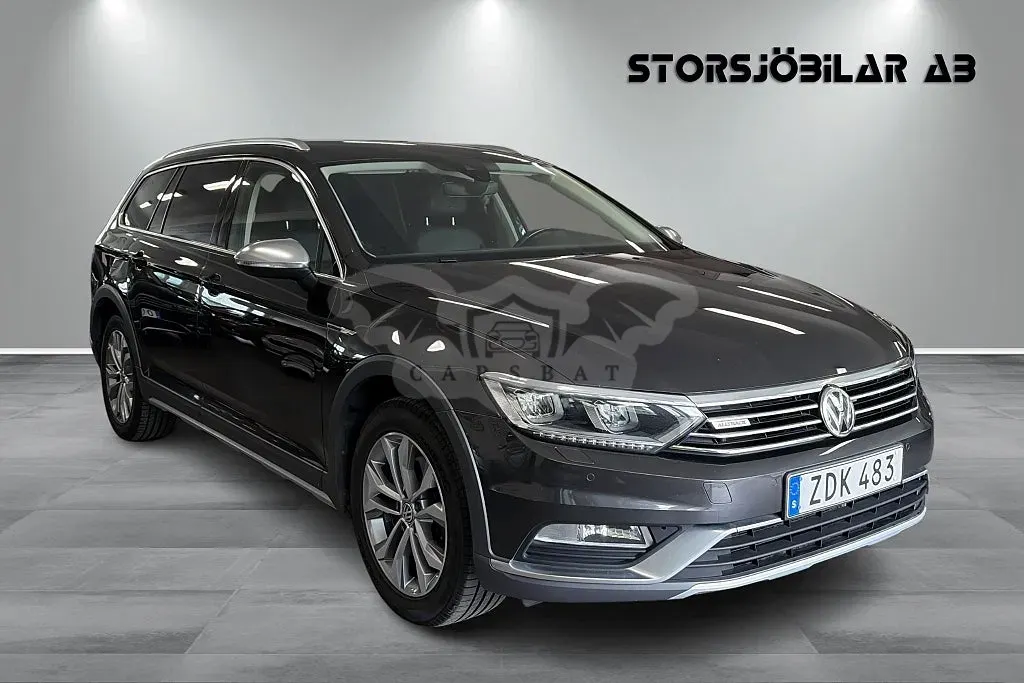 Volkswagen Passat 2018