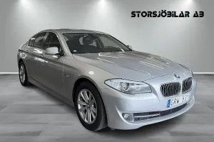 Bmw 523i 2011