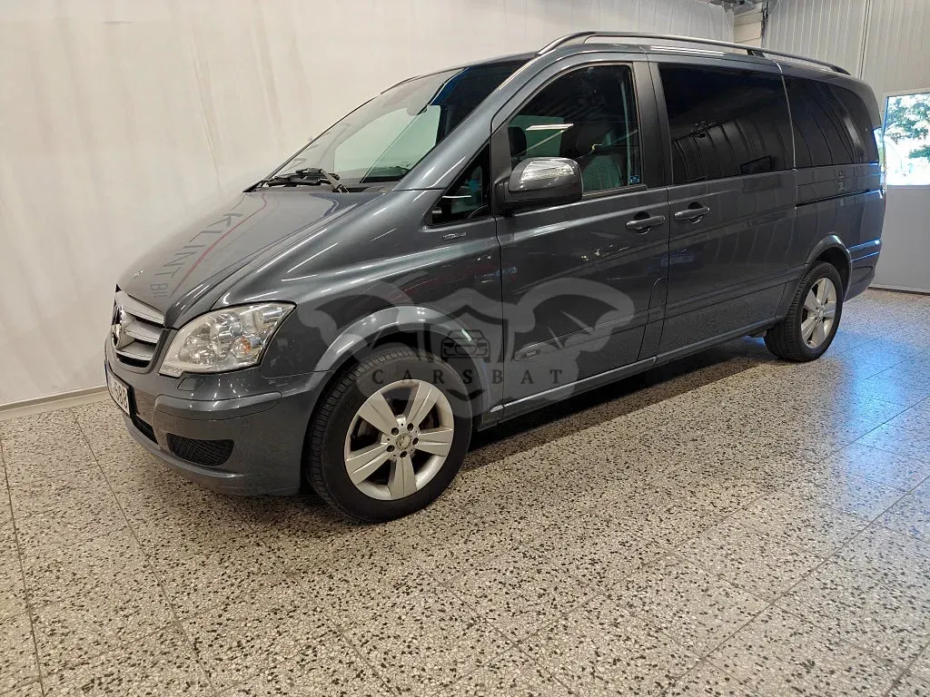 Mercedes-Benz Viano 2013