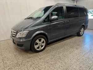 Mercedes-Benz Viano 2013