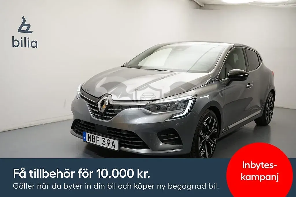 Renault Clio 2023