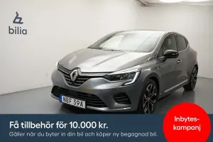 Renault Clio 2023