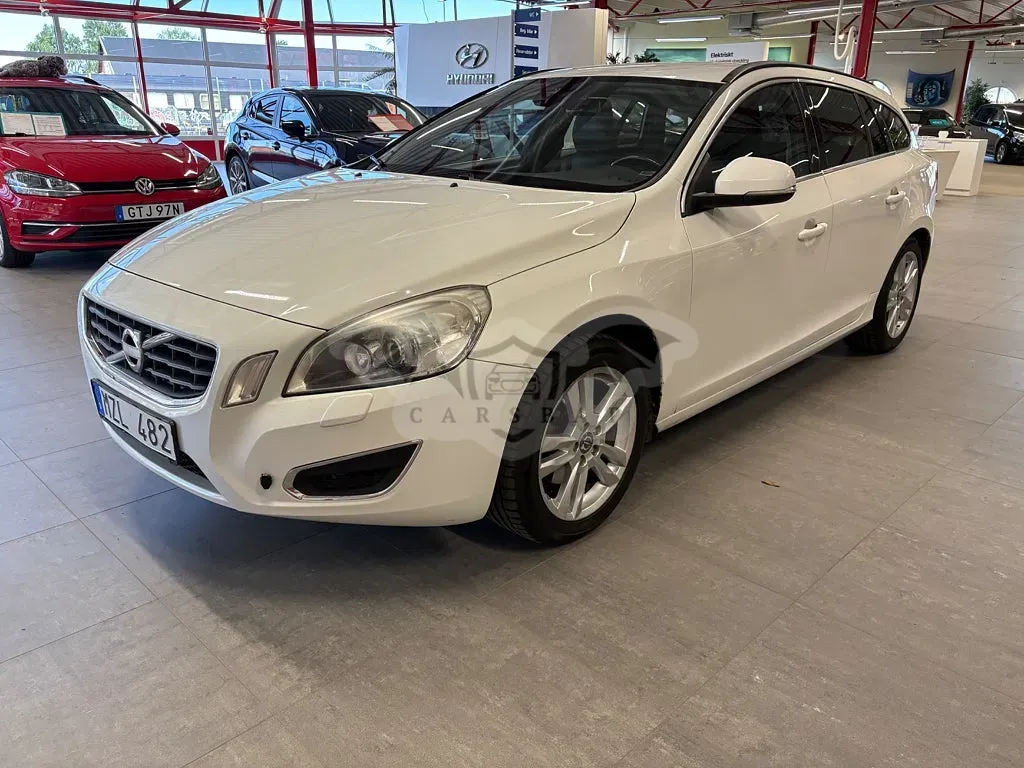 Volvo V60 2013