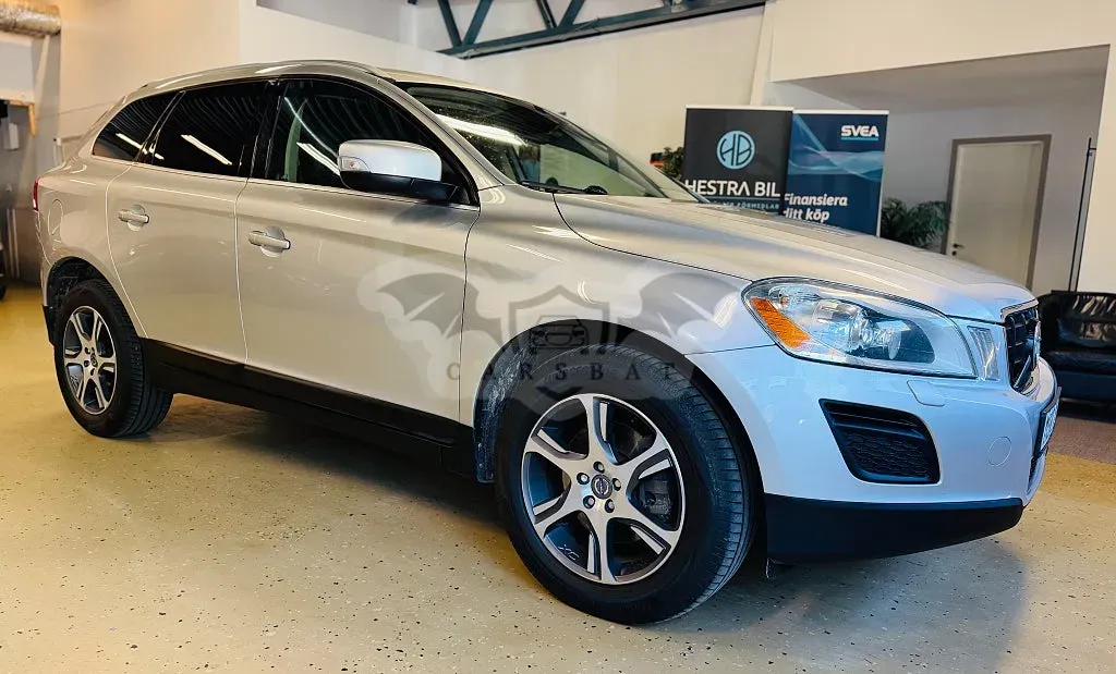 Volvo XC60 2012