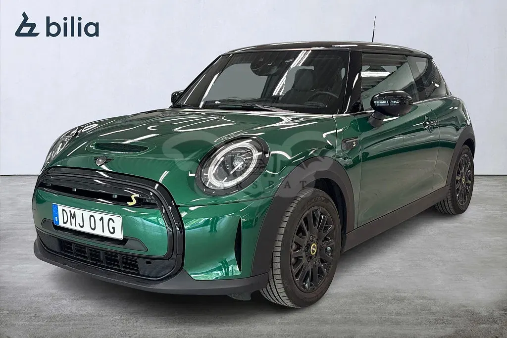 Mini Cooper 2023