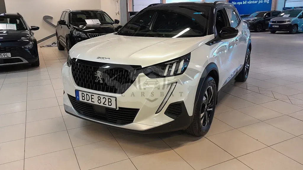 Peugeot 2008 2023