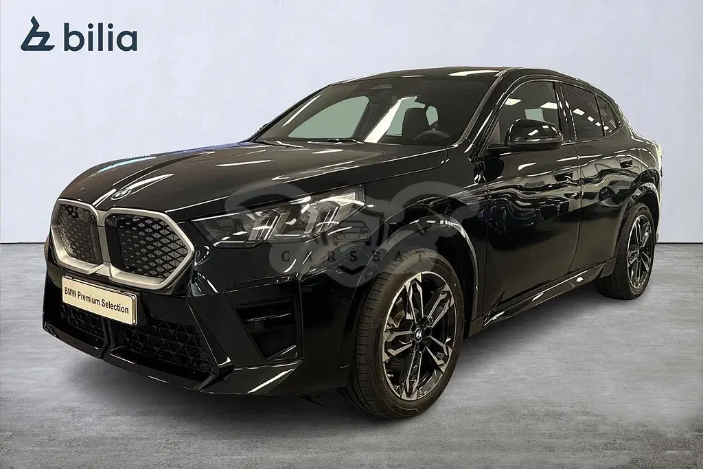 BMW iX2 2026