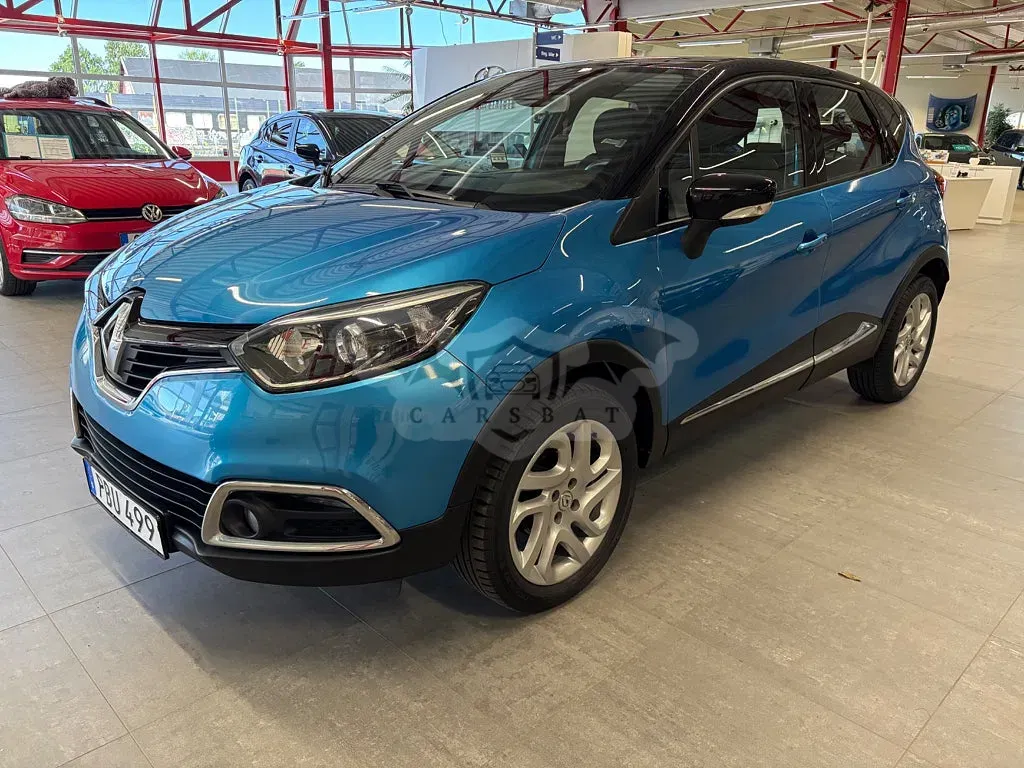 Renault Captur / QM3 2017