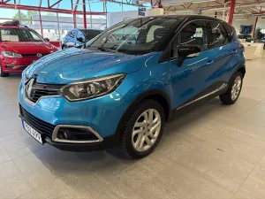 Renault Captur / QM3 2017