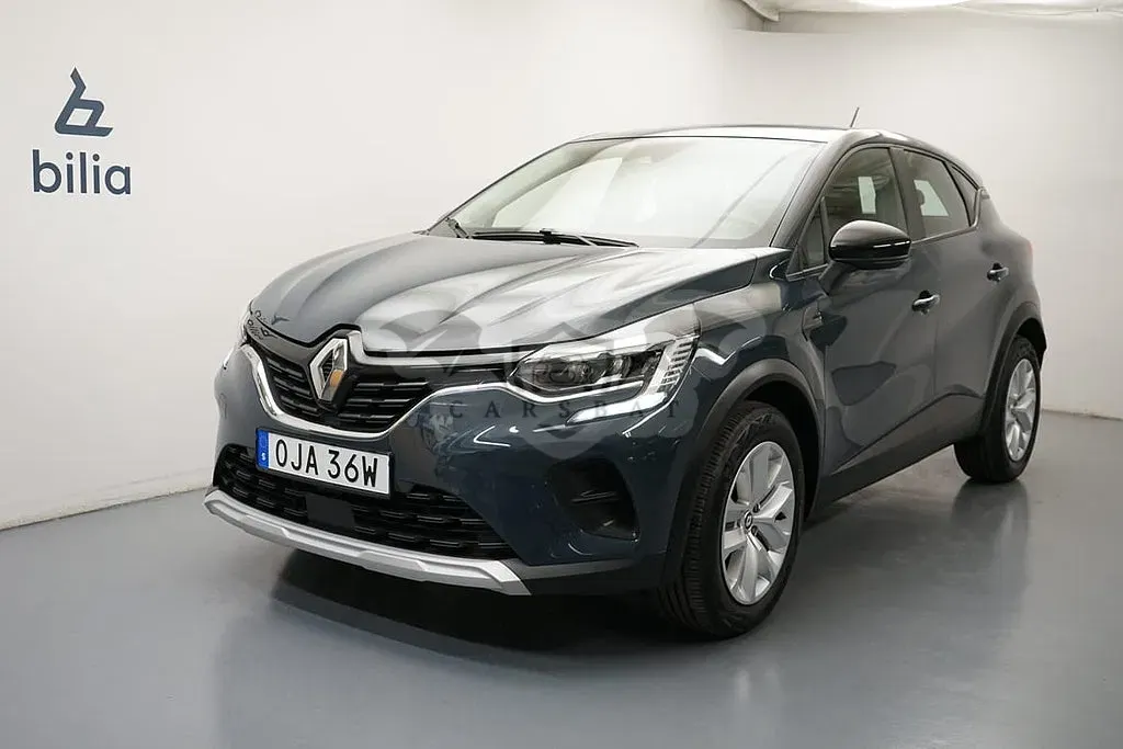 Renault Captur / QM3 2023