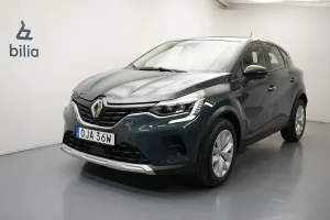 Renault Captur / QM3 2023