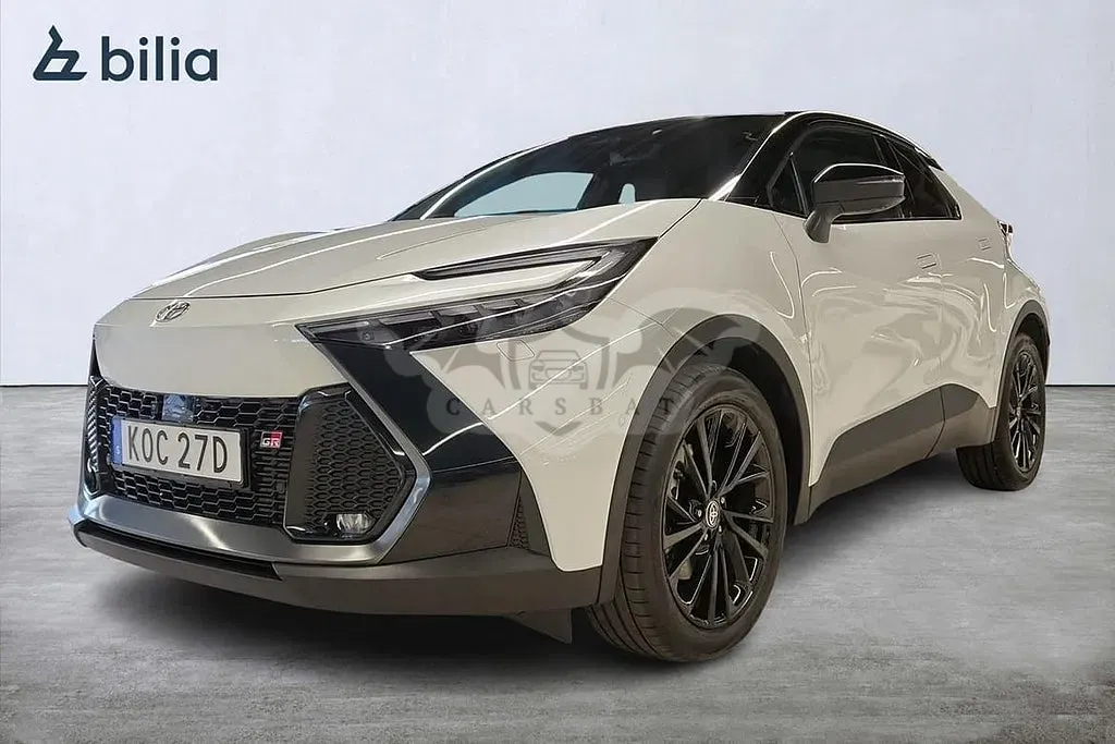 Toyota C-HR 2025