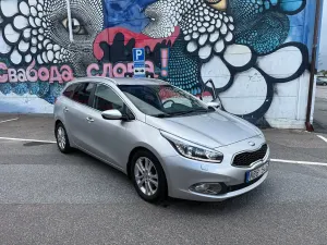 Kia Ceed 2013